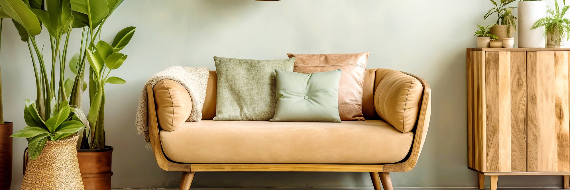Representative apartment image for Sandal Family Apartments